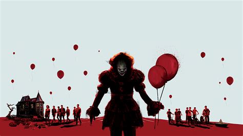 It Chapter Two 2019 Movie 4k Wallpaperhd Movies Wallpapers4k