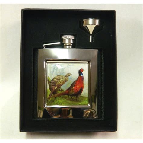 Bisley Stainless Steel Flask Mccullagh Sports
