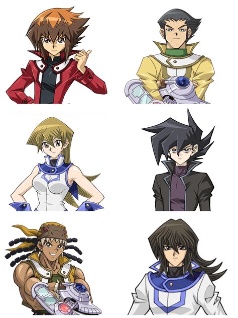 Friends As Yugioh Characters By Blackslayer14 On Deviantart