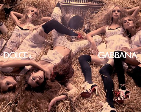 D G S S Campaign Ad Dolce Gabbana Photo Fanpop