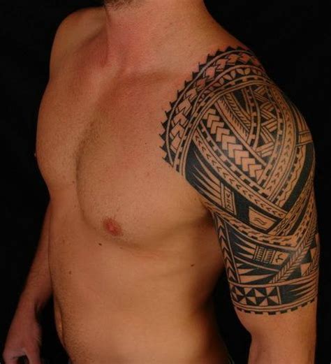 10 Best Hawaiian Tattoo Designs With Meanings Tribal Sleeve Tattoos Maori Tattoo Designs