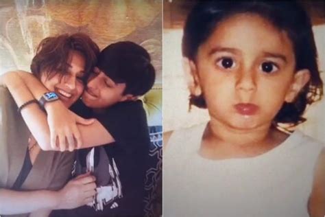 Sonali Bendre Majorly Misses Son Ranveer On His 13th Birthday Pens Heartfelt Post Ibtimes India
