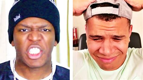 7 youtubers that actually hate each other ksi wolfieraps ricegum alissa violet video