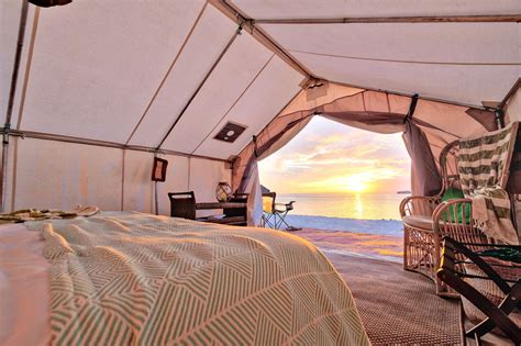 What Is Glamping The New Fad Of Luxury Camping
