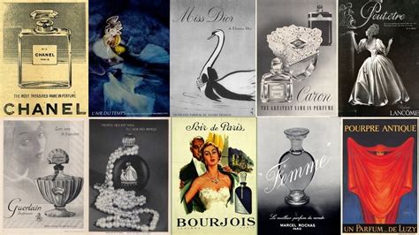 La Grande Histoire Du Parfum Hautes Exigences