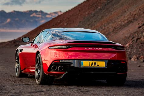 2019 Aston Martin Dbs Superleggera Review Trims Specs And Price Carbuzz