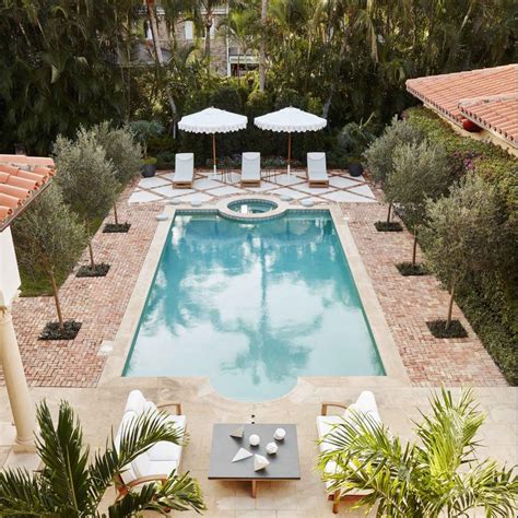 30 Spectacular Swimming Pools That Will Make Your Backyard Feel Like A