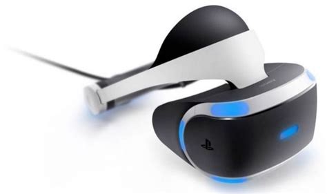 Psvr For Ps5 Confirmed Sony Announces Next Generation Vr Headset Gaming Entertainment