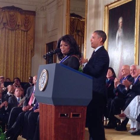 Oprah Winfrey Among Presidential Medal Of Freedom Honorees Entertainment Rundown