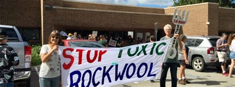 Fight Continues Against Rockwool In Jefferson County The Panhandle News Network Wepm And Wcst
