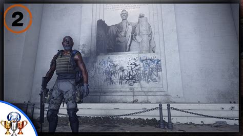 The Division 2 For Posterity Trophy Achievement Guide Using Photo