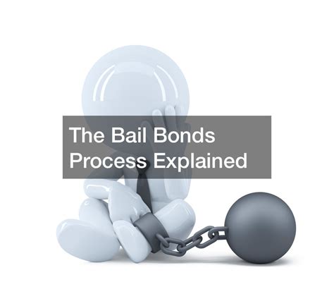The Bail Bonds Process Explained Accident Attorneys Florida