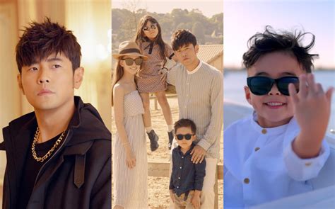 Jay Chou S Son Romeo Steals The Spotlight In His Latest Mv Hype My