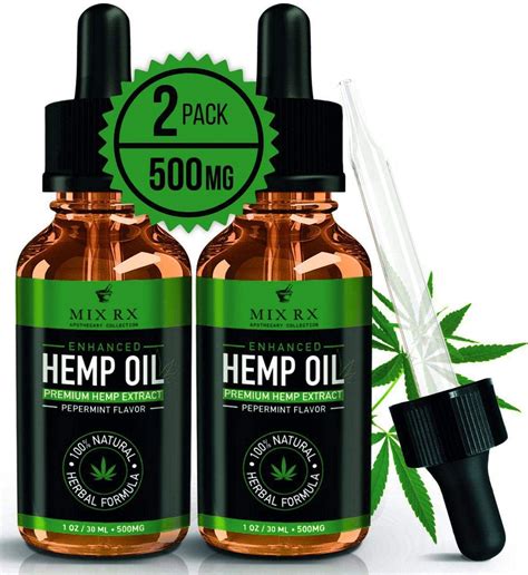 Top 10 Best Cbd Oil For Anxiety Healthtrends