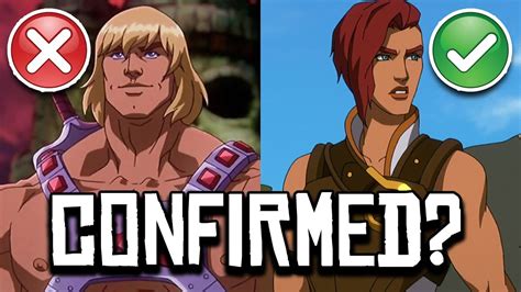 Netflix He Man Series Is Actually About Teela Kevin Smith Confirms