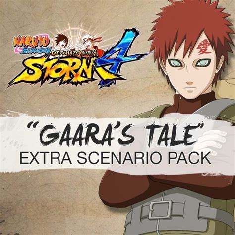 Naruto Shippuden Ultimate Ninja Storm 4 Gaaras Tale Extra Scenario