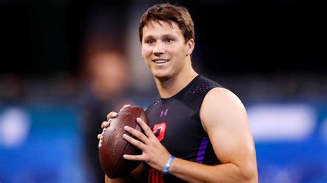 Why one draft expert thinks Josh Allen is perfect for New York Jets ...