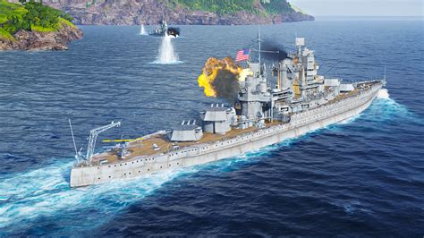 World Of Warshipslegends 公式playstation Store 日本