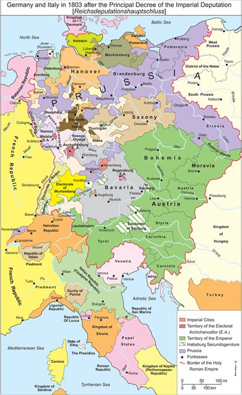 Historische karten aus den ehemals deutschen gebieten. GHDI - Map