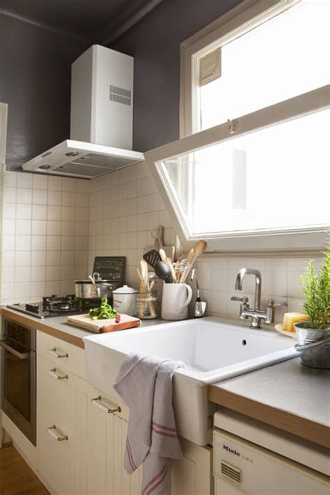 Mesada de cocina granito y mármol. Tipos de encimera que le darán un aire nuevo a tu cocina