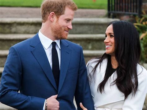 Meghan markle, the new duchess of sussex, has outlined her feminist credentials and commitment to championing gender equality on the british monarchy's website. Prinz Harry und Meghan Markle: Bald soll es Nachwuchs ...