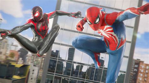 Marvels Spider Man 2 All Confirmed Suits For Peter Parker And Miles