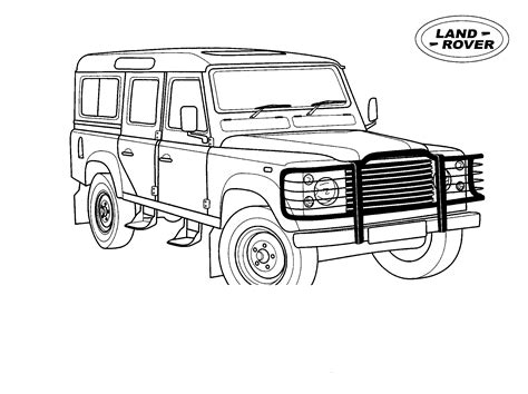 Some will provide more color and 3d imaging than on please refresh the page and try again. Coloring page - Lange Rover