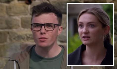 emmerdale theory vinny dingle arrested for spiking gabby thomas drink in sinister twist tv