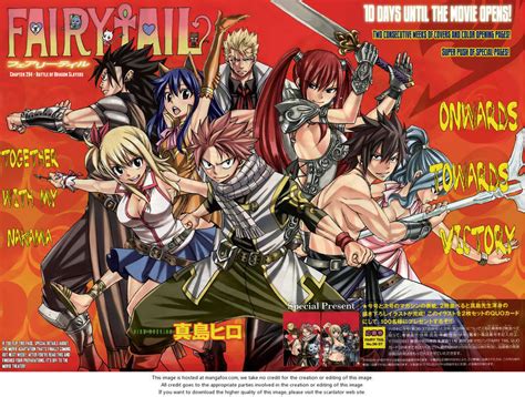 Fairy Tail Cover By Frozenrain22 On Deviantart