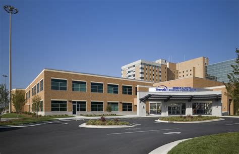 Novant Health Forsyth Medical Center Rodgers Builders Inc