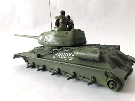 Maybe you would like to learn more about one of these? The Mad Hamster's Modelling: Rudy 102 - warsztat - malowanie