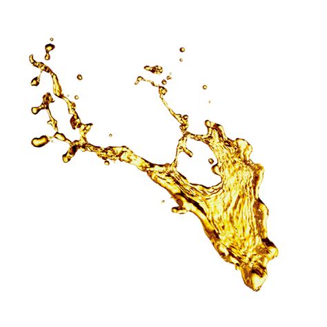 Gold Liquid Splash PNG Image | PNG Mart png image