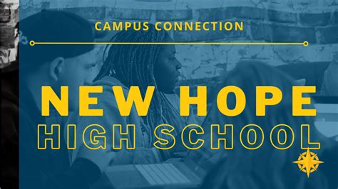 Campus Connection New Hope High School Leander Isd News