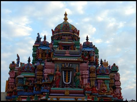 Ashtalakshmi Temple Chennai India