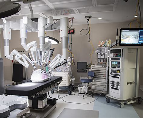 Schneck Surgical Robotics Schneck Medical Center