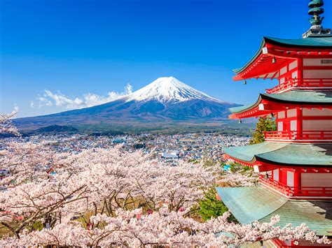 Rejse Til Japan Med Rejseleder Unik Rundrejse M Store Oplevelser