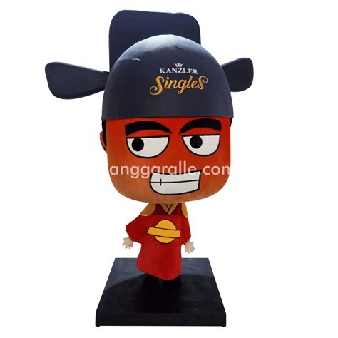 Jasa Pembuatan Patung Styrofoam - Jasa Pembuatan Patung