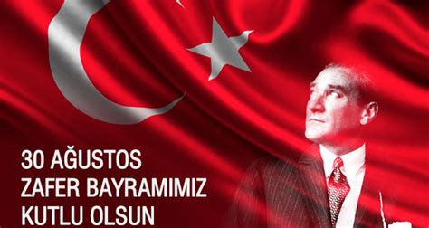 Victory day, also known as turkish armed forces day, is a public holiday in turkey commemorating the decisive victory in the battle of dumlupınar, on 30 august 1922. Kulüplerden 30 Ağustos mesajları