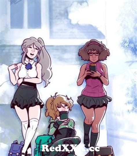 Tf A You See Three High School Lesbian Trans Girls Hanging Out And