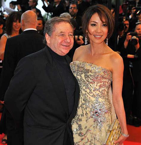 Jean todt (2004р ) spouse: Michelle Yeoh To Let Fans Know When She Gets Married ...