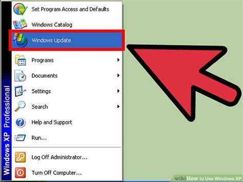 How To Use Windows Xp With Pictures Wikihow