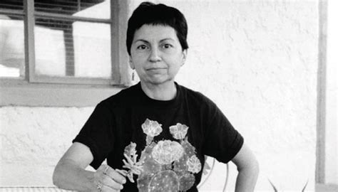 Gloria E Anzaldúa Reads Uncollected And Unpublished Poems In 1991