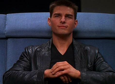 Iconic Leather Jackets Of Tom Cruise Raven