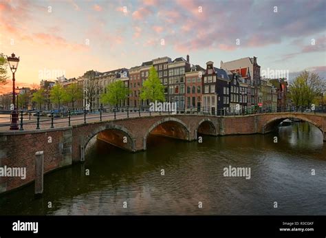 Â Living In Amsterdam Stock Photo Alamy