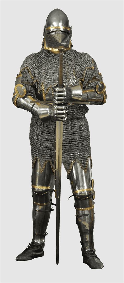 Medival Knight Spiral Knights Medieval Warfare Components Of