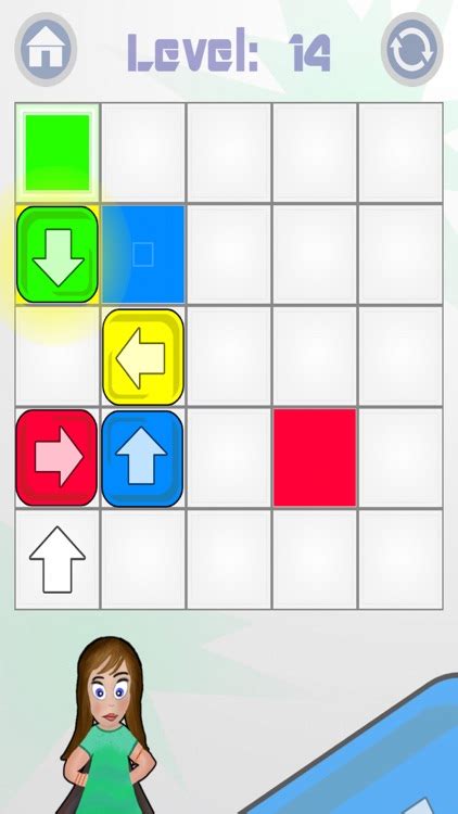 Color Square Puzzle Game By Miroslaw Zielinski