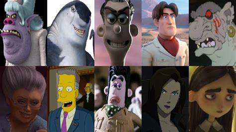 Defeats Of My Favorite Animated Non Disney Movie Villains Part Youtube