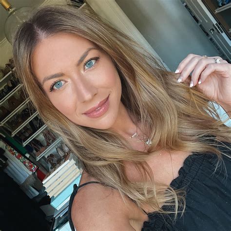 Stassi Schroeder Dyes Hair To Match 1 Year Old Daughters