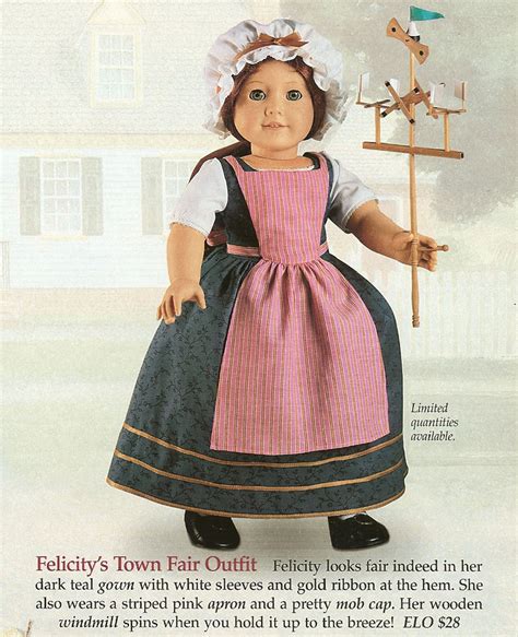 Felicitys Town Fair Outfit American Girl Wiki Fandom