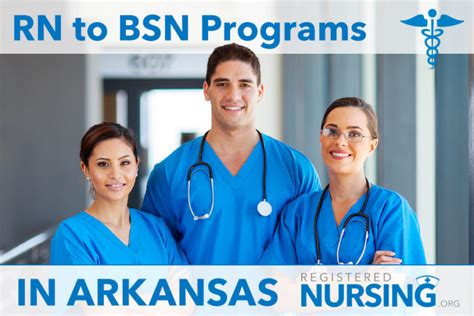 2024 Rn To Bsn Programs In Arkansas Online
